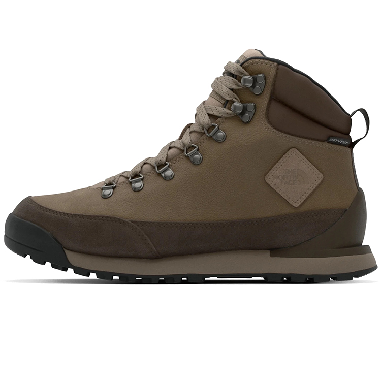 Ghete The North Face M BACK-TO-BERKELEY IV LEATHER WP DEMITASSE BROWN/GARNET pt Barbati / 41 / Maro photo 1