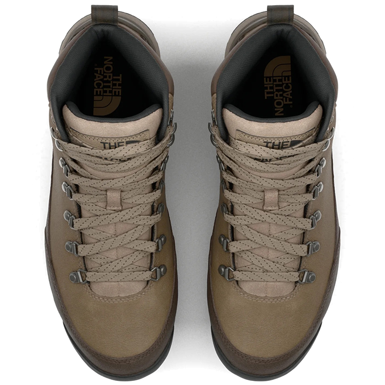 Ghete The North Face M BACK-TO-BERKELEY IV LEATHER WP DEMITASSE BROWN/GARNET pt Barbati / 41 / Maro photo 3