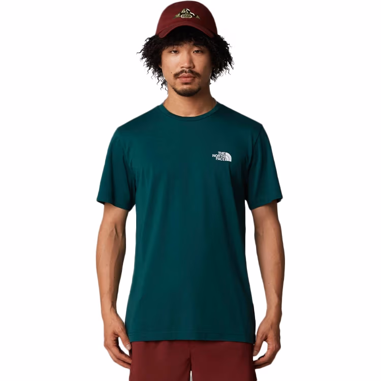 Tricou The North Face M SS SIMPLE DOME TEE