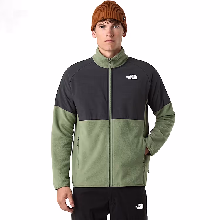 Толстовка The North Face M GLACIER HEAVYWEIGHT FULL ZIP
