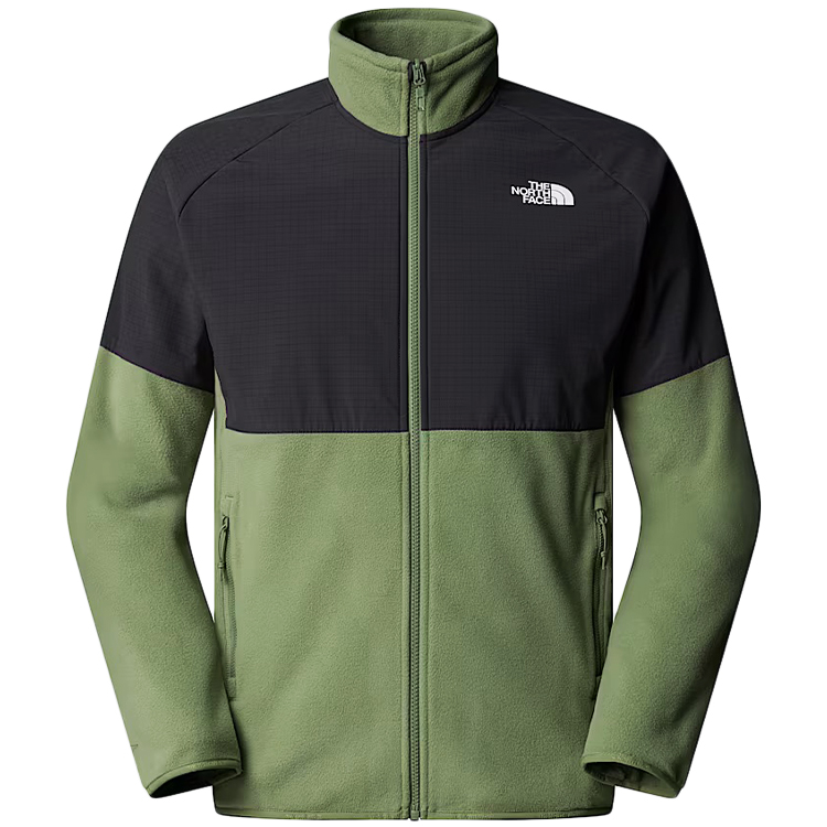 Мужская Толстовка The North Face M GLACIER HEAVYWEIGHT FULL ZIP S Зеленый photo 5