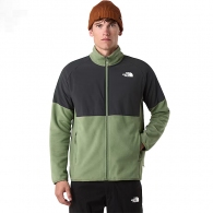 Толстовка The North Face M GLACIER HEAVYWEIGHT FULL ZIP thumbnav 1