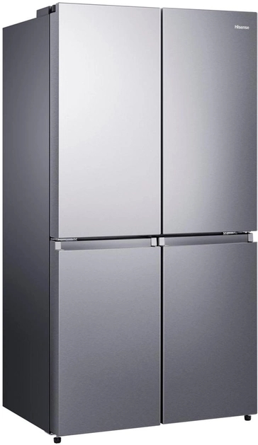 Frigider French Door Hisense RQ758N4SAI1 / 621 l / 178.5 cm / F / Inox photo 3