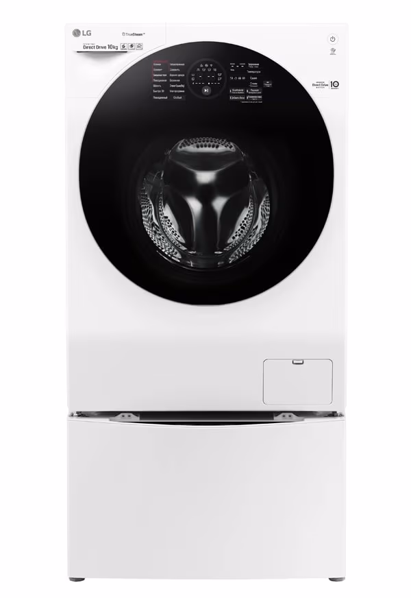 Masina de spalat cu uscator LG FH6G1BCH2NFH8G1MINI2, 