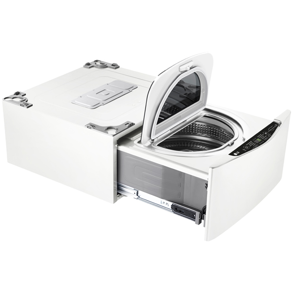 Masina de spalat/uscat LG FH6G1BCH2N+FH8G1MINI2 12 kg /1600 rot/min /A /Alb photo 11