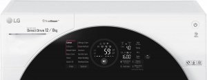 Masina de spalat cu uscator LG FH6G1BCH2NFH8G1MINI2,  thumbnav 9
