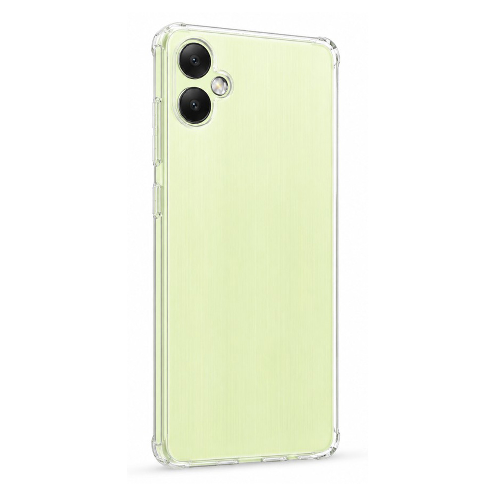 Чехол Для смартфона Borofone A05BI4 Прозрачный photo 1 Чехол Для смартфона Borofone A05BI4 Прозрачный photo 1