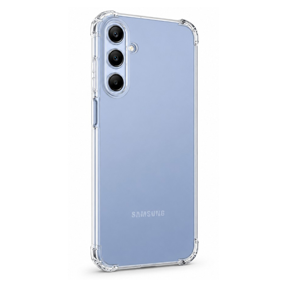Чехол Для смартфона Borofone A15BI4 Прозрачный photo 1 Чехол Для смартфона Borofone A15BI4 Прозрачный photo 1