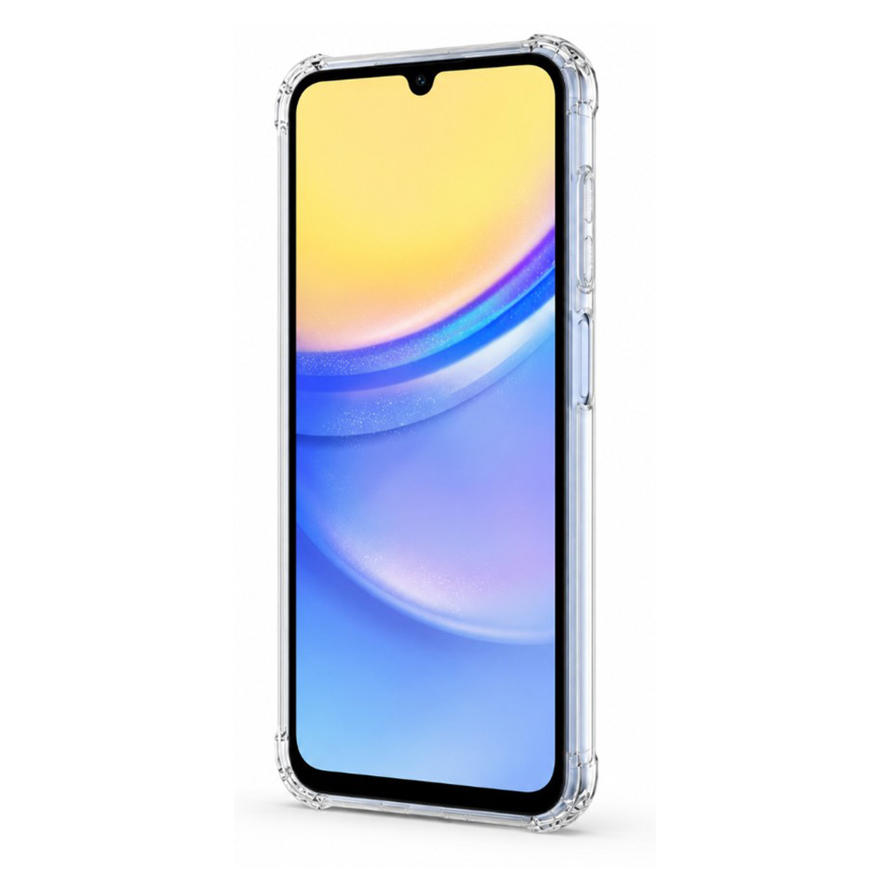 Чехол Для смартфона Borofone A15BI4 Прозрачный photo 3