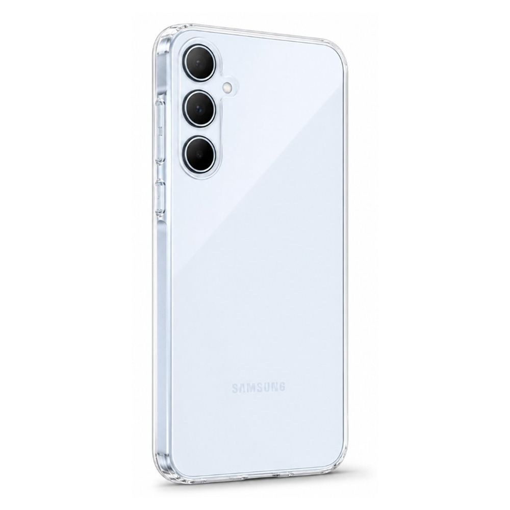Чехол Для смартфона Borofone A355GBI4 Прозрачный photo 1 Чехол Для смартфона Borofone A355GBI4 Прозрачный photo 1