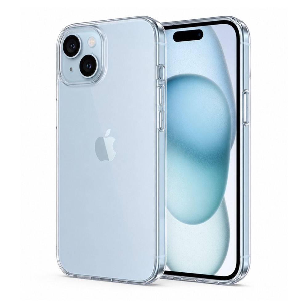 Чехол Для смартфона Borofone 15BI4 Прозрачный photo 1 Чехол Для смартфона Borofone 15BI4 Прозрачный photo 1