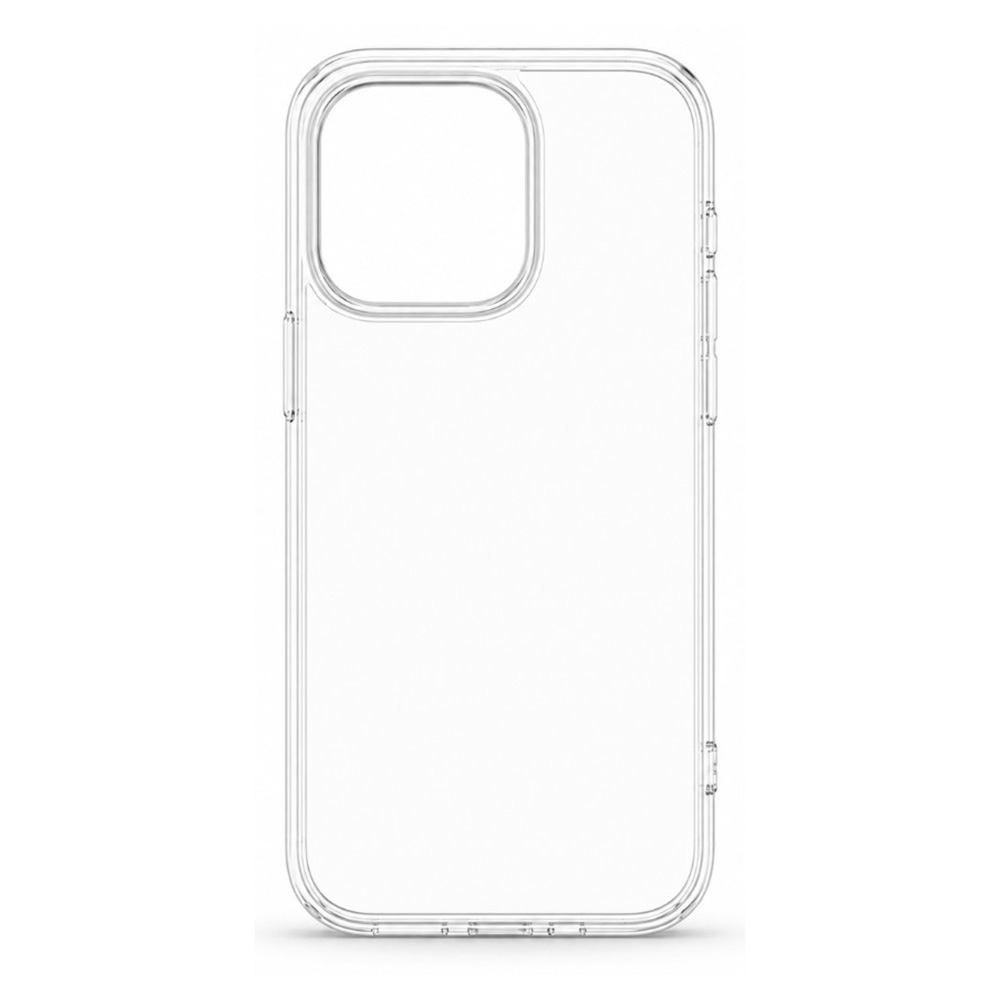 Чехол Для смартфона Borofone 15ProBI4 Прозрачный photo 3