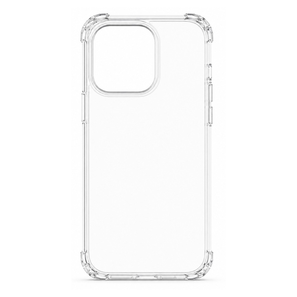 Чехол Для смартфона Borofone 15ProMaxBI4 Прозрачный photo 3