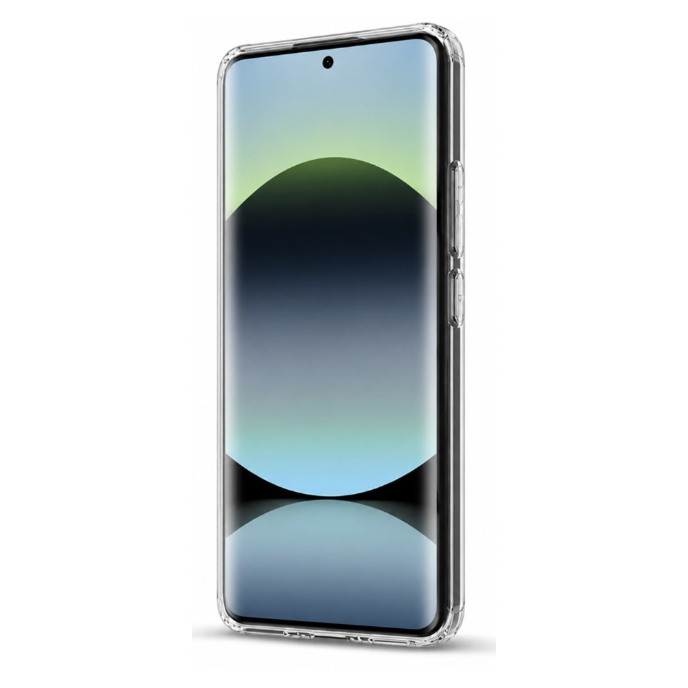 Чехол Для смартфона Borofone Note13ProPlus5GBI4 Прозрачный photo 2