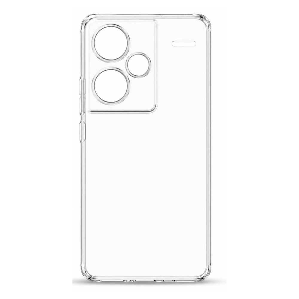 Чехол Для смартфона Borofone Note13ProPlus5GBI4 Прозрачный photo 3