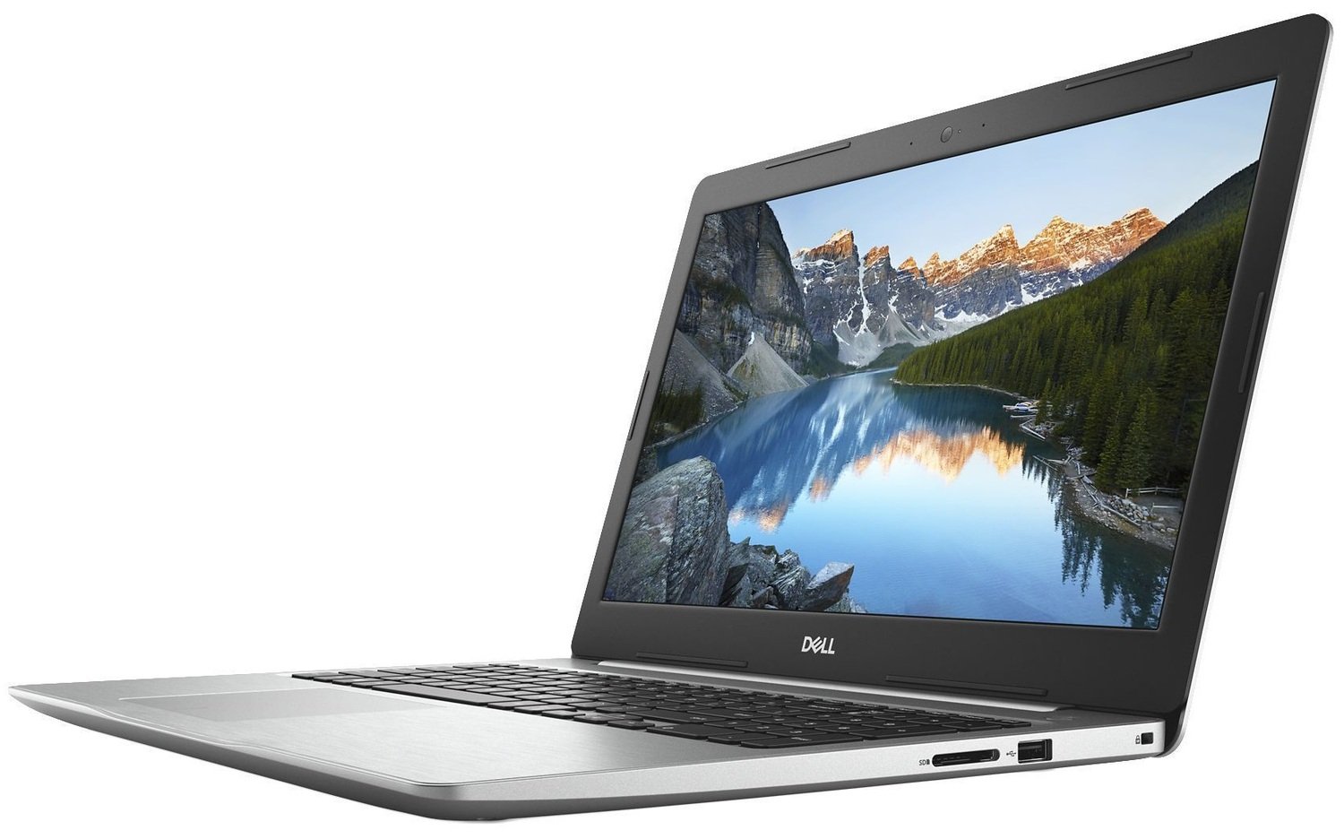 Laptop Dell Inspiron Inspiron 15 5000 (5570) i5/8/256 SSD/M530 4GB 15.6” / 8 GB / 256 GB / Core i5 / Radeon R7 M530 / Argintiu photo 4