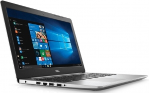 Laptop Dell Inspiron 15 5000 (5570) i5/8/256 SSD/M530 4GB, Core i5, 8 GB GB, Linux, Argintiu thumbnav 2