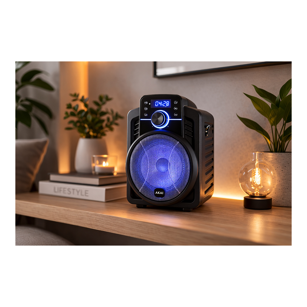 Колонка для вечеринок Akai ABTSI6 photo 7
