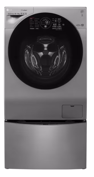 Masina de spalat cu uscator LG FH6G1BCH6NFH8G1MINI6, 