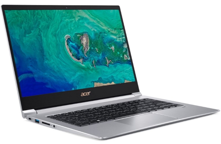 Ноутбук Acer Swift 3 Swift 3 SF314 14” / 8 ГБ / 256 ГБ / Core i7 / UHD Graphics 620 / Серый photo 2