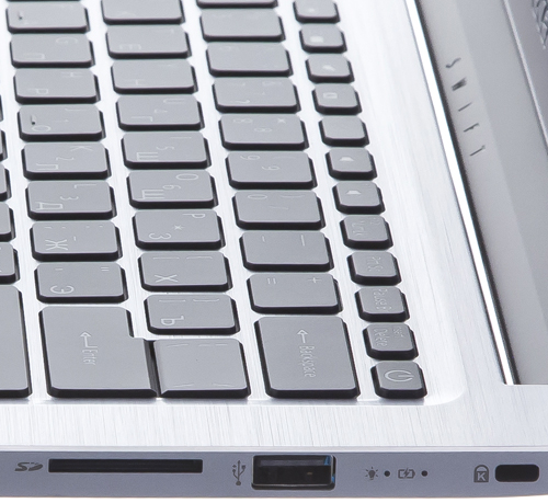 Ноутбук Acer Swift 3 Swift 3 SF314 14” / 8 ГБ / 256 ГБ / Core i7 / UHD Graphics 620 / Серый photo 5