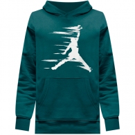 Толстовка Nike JDB MJ FLIGHT MVP HBR FLC PO thumbnav