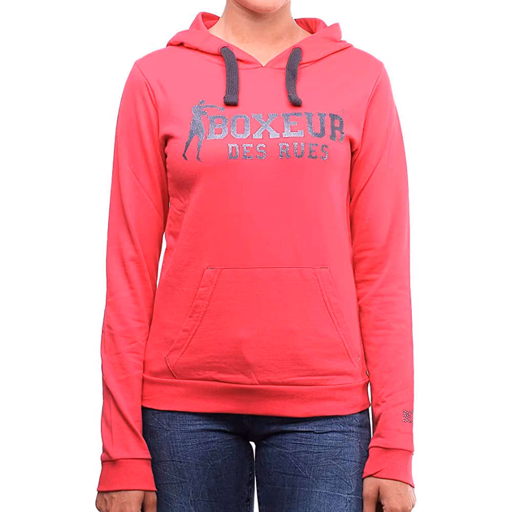  Boxeur LADY HOODED SWEAT