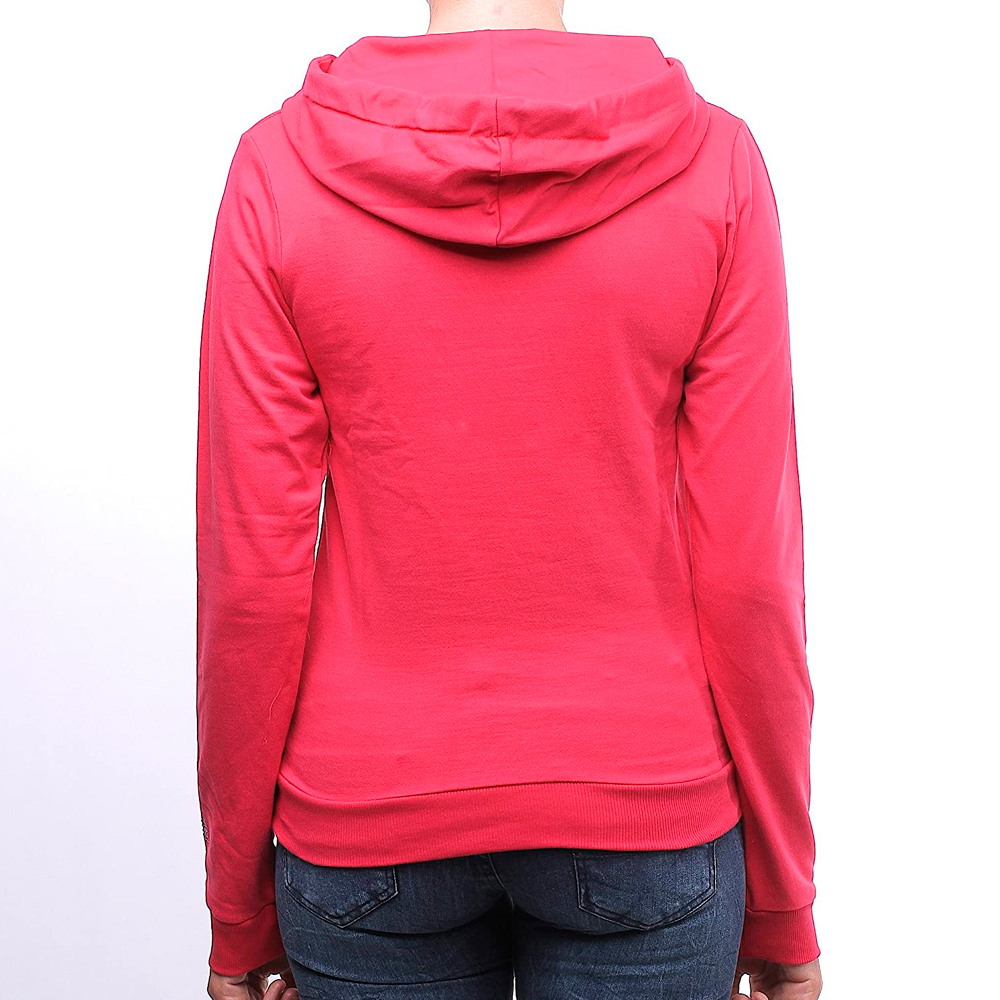 Hanorac Boxeur LADY HOODED SWEAT / Femei / S / Roz photo 4