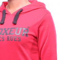  Boxeur LADY HOODED SWEAT thumbnav 3