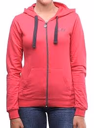  Boxeur LADY HOODED FZIP