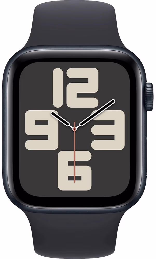 Smart watch Apple Watch SE (2022) 44mm Midnight 