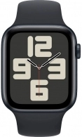 Смарт часы Apple Watch SE (2022) 44mm Midnight