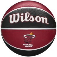 Minge basket Wilson NBA TEAM TRIBUTE BSKT MIA HEAT thumbnav 1