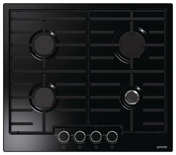 Plita cu gaz incorporabila Gorenje G6N40IB photo 