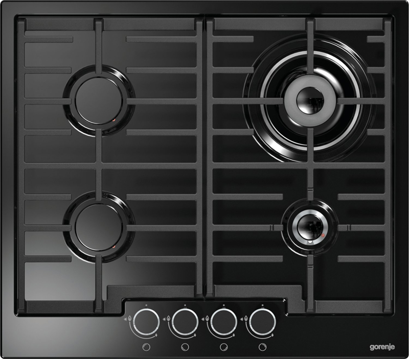 Встраиваемая  газовая панель Gorenje GW6N41IB photo 