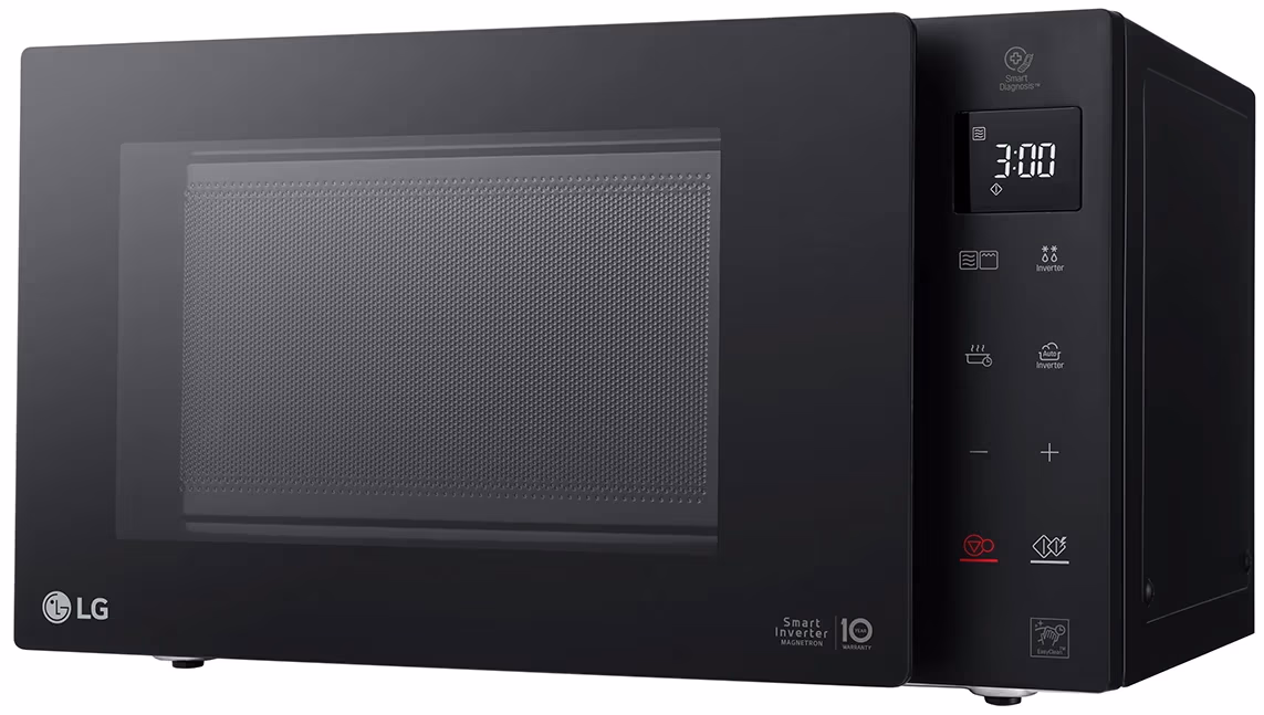Cuptor cu microunde LG MH6336GIB 