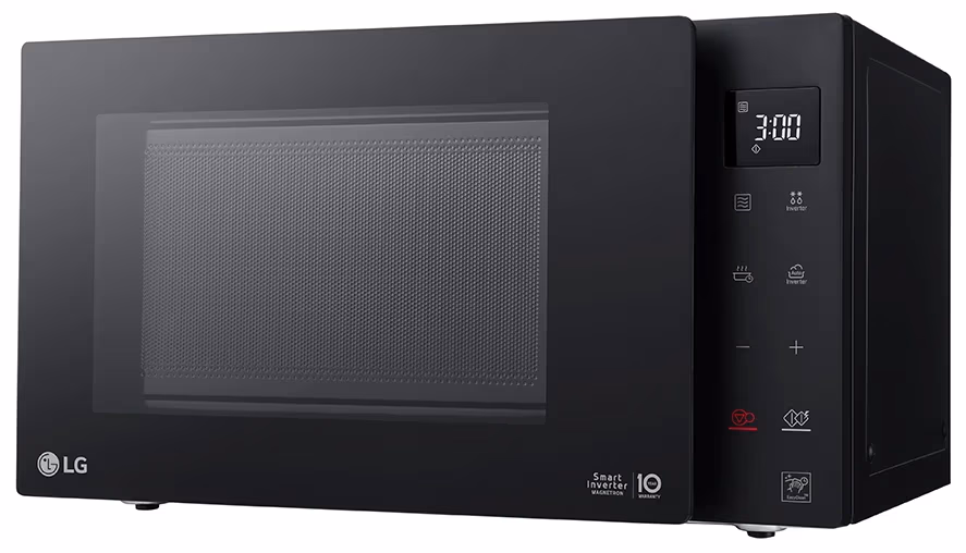 Cuptor cu microunde LG MS23M38GIB 