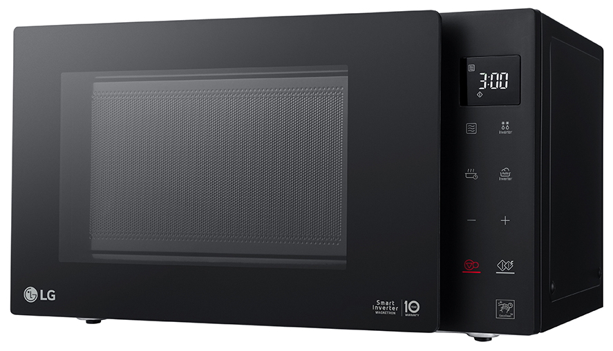 Микроволновая печь LG MS23M38GIB photo Микроволновая печь LG MS23M38GIB photo