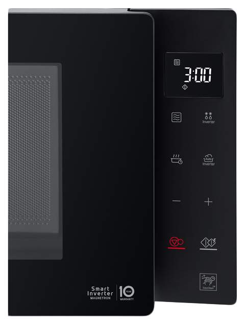 Cuptor cu microunde LG MS23M38GIB 1000 W / 23 l / Negru photo 2