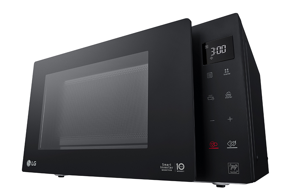 Cuptor cu microunde LG MS23M38GIB 1000 W / 23 l / Negru photo 4