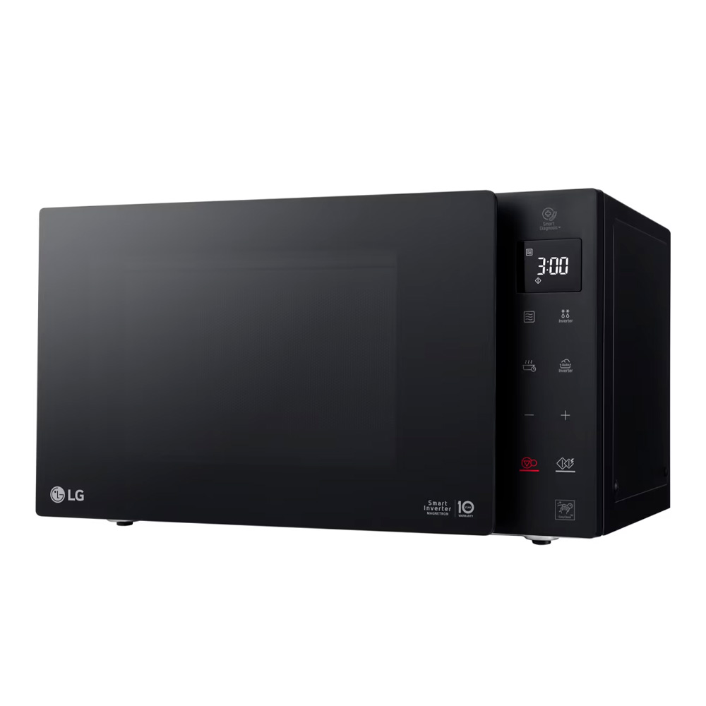 Микроволновая печь LG MS2535GIB photo 3