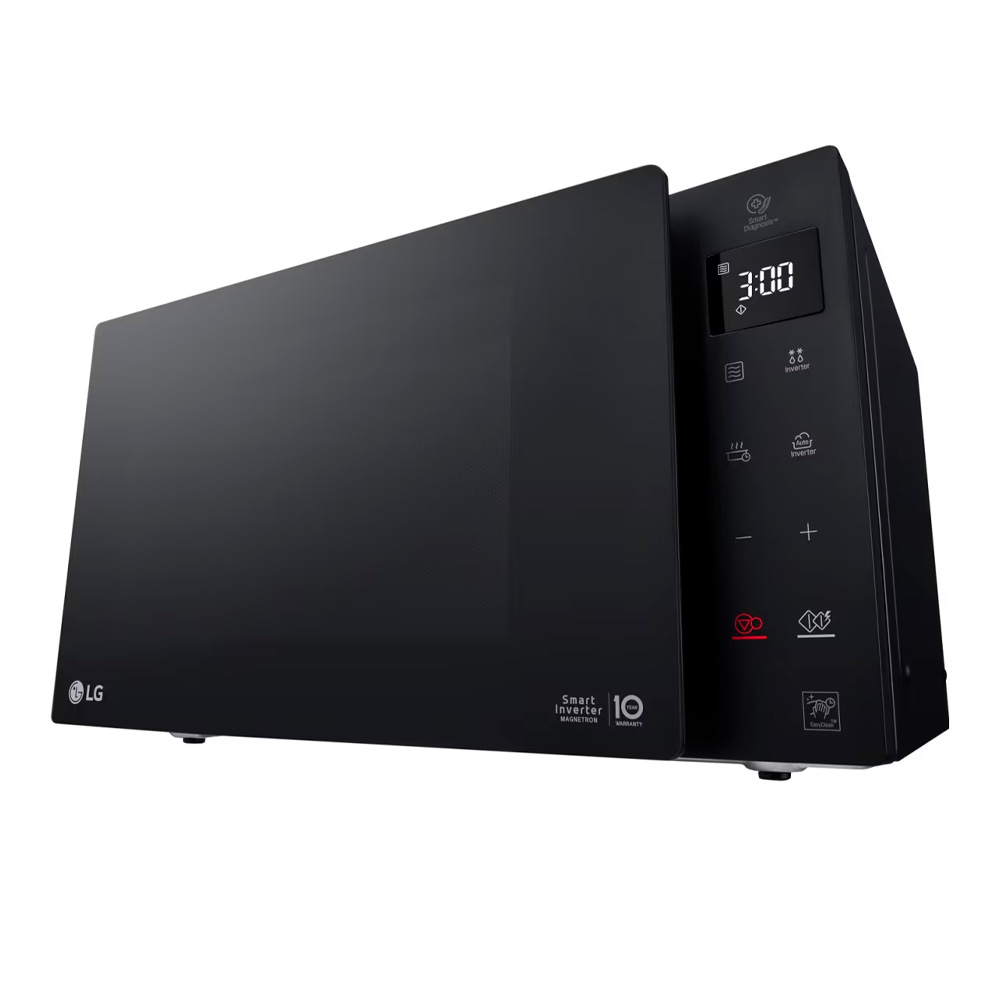 Микроволновая печь LG MS2535GIB photo 4