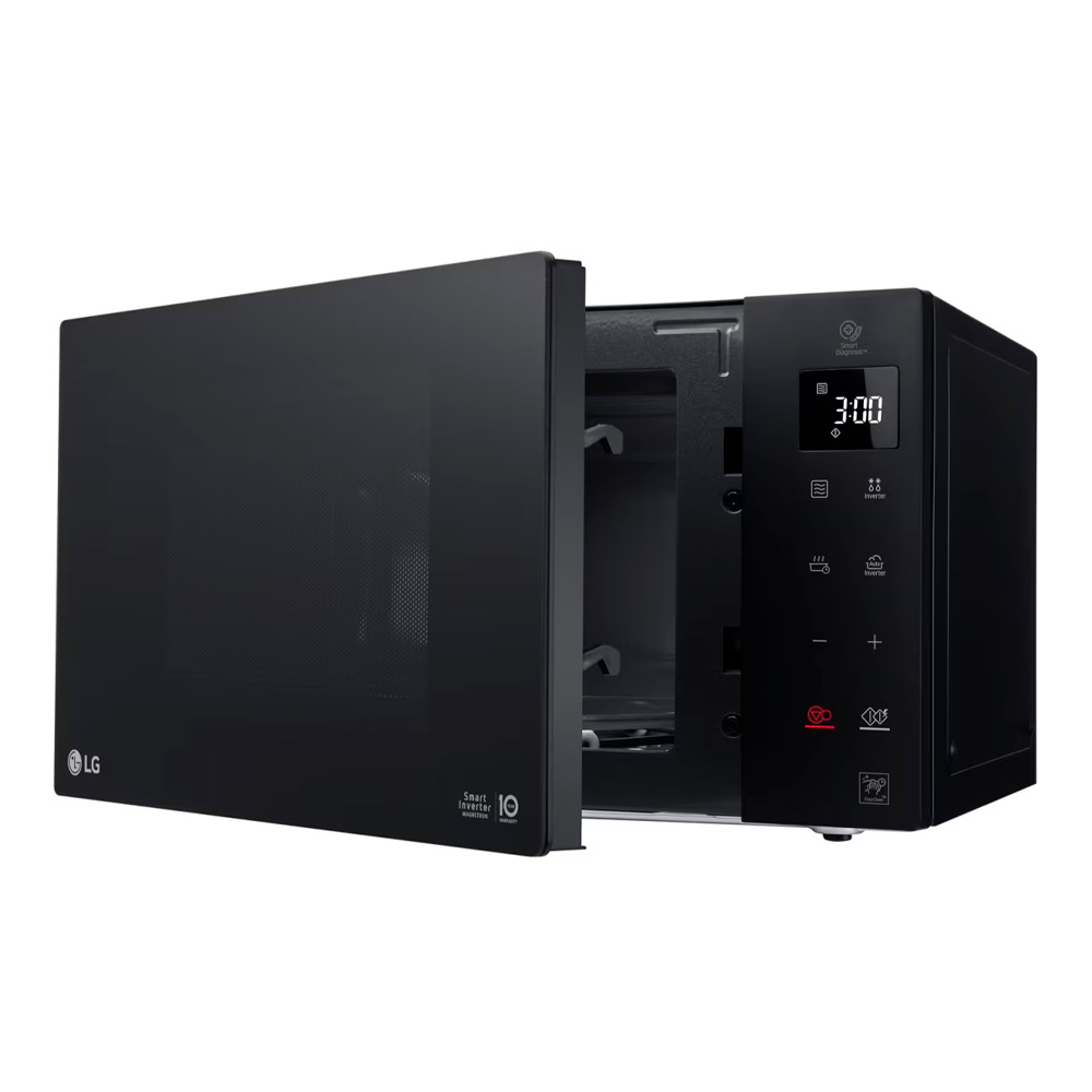 Микроволновая печь LG MS2535GIB photo 5