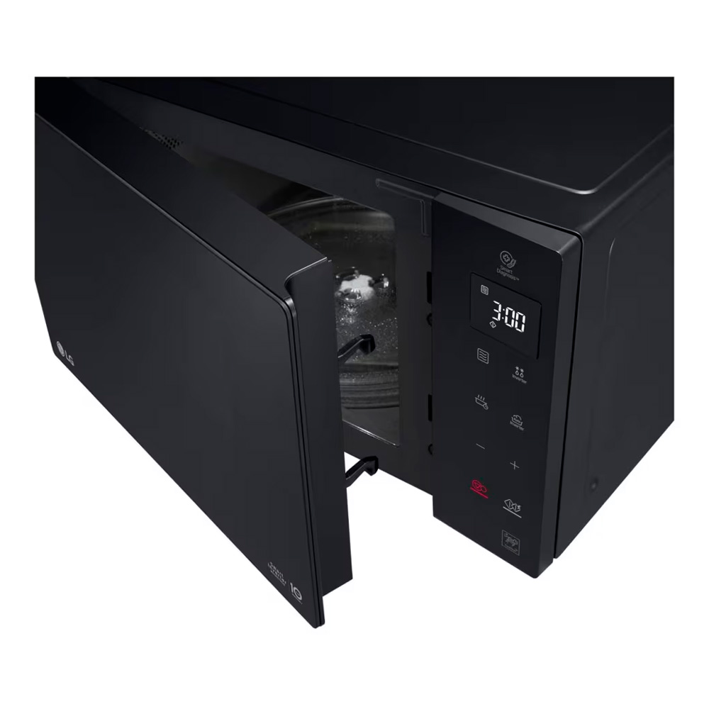 Микроволновая печь LG MS2535GIB photo 6
