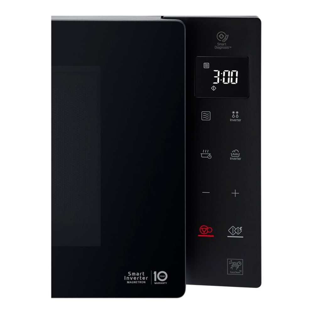 Микроволновая печь LG MS2535GIB photo 7
