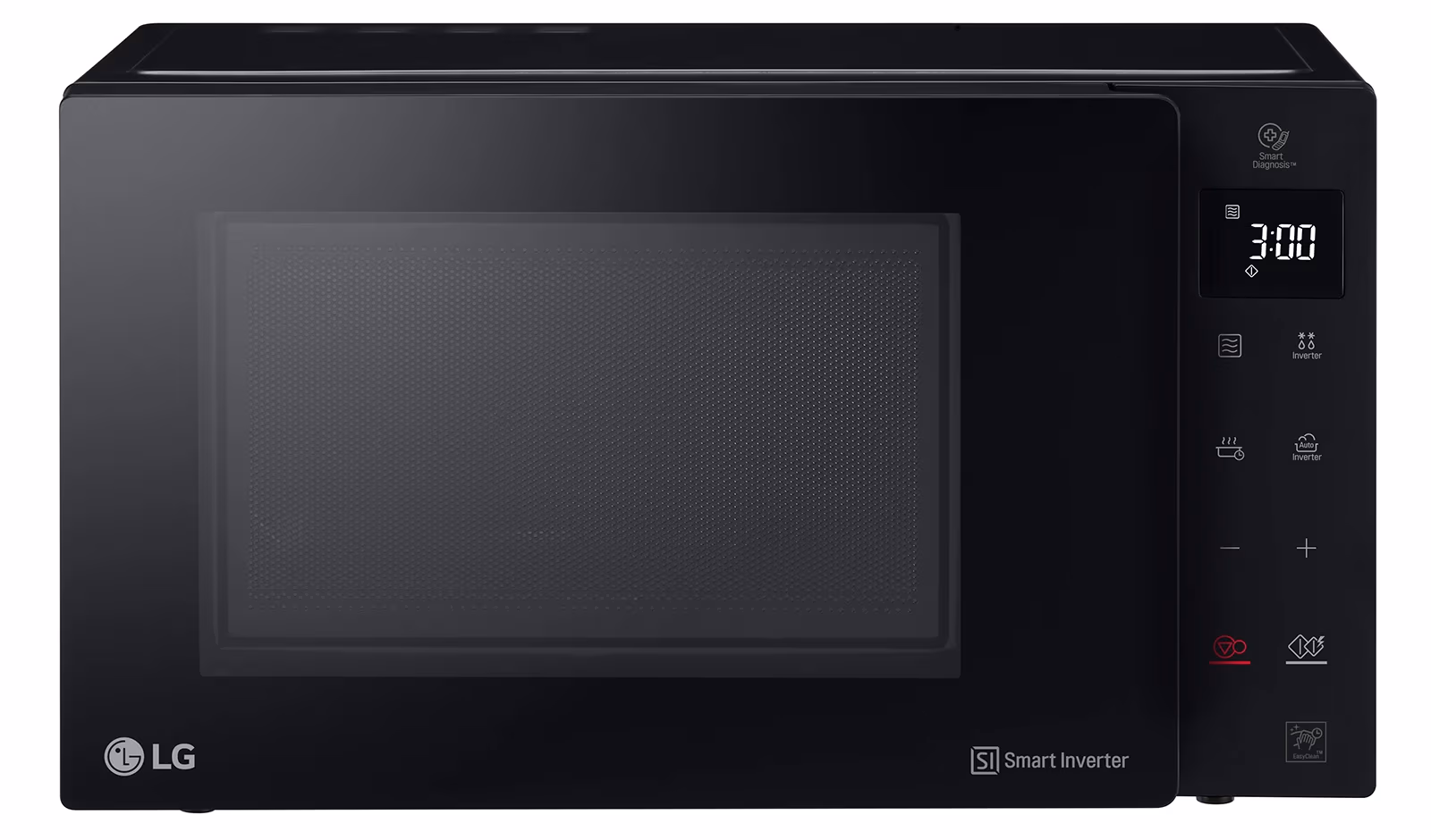 Cuptor cu microunde LG MW23W35GIB 