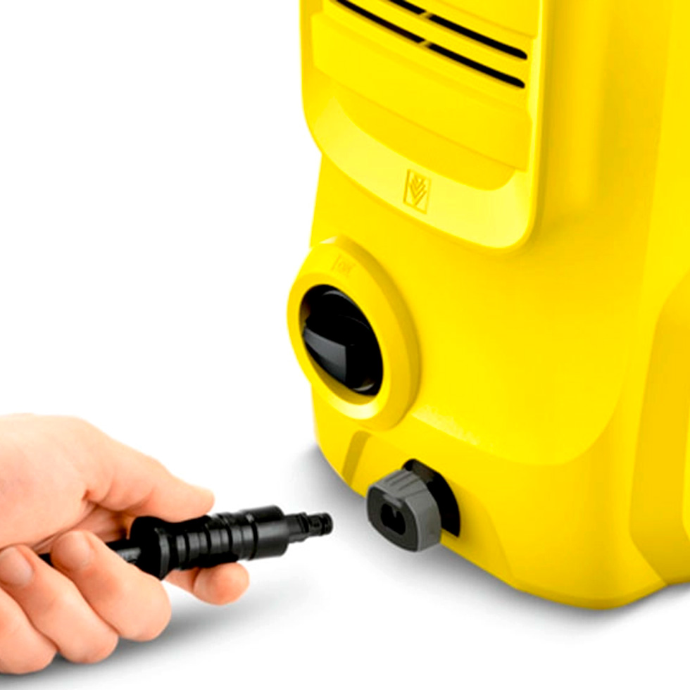 Мойка высокого давления Karcher K 2 Classic photo 4