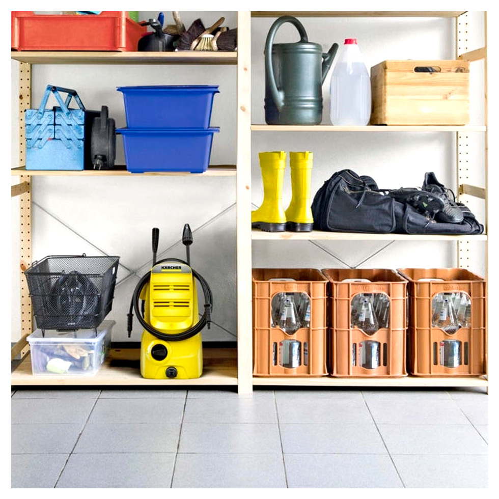 Мойка высокого давления Karcher K 2 Classic photo 8