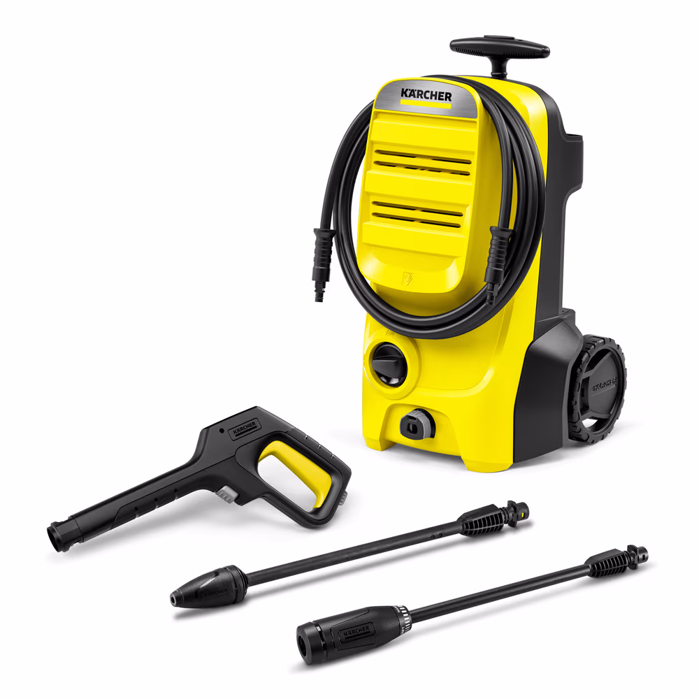 Aparat de spalat cu inalta presiune Karcher K 4 Classic  1.679-420.0