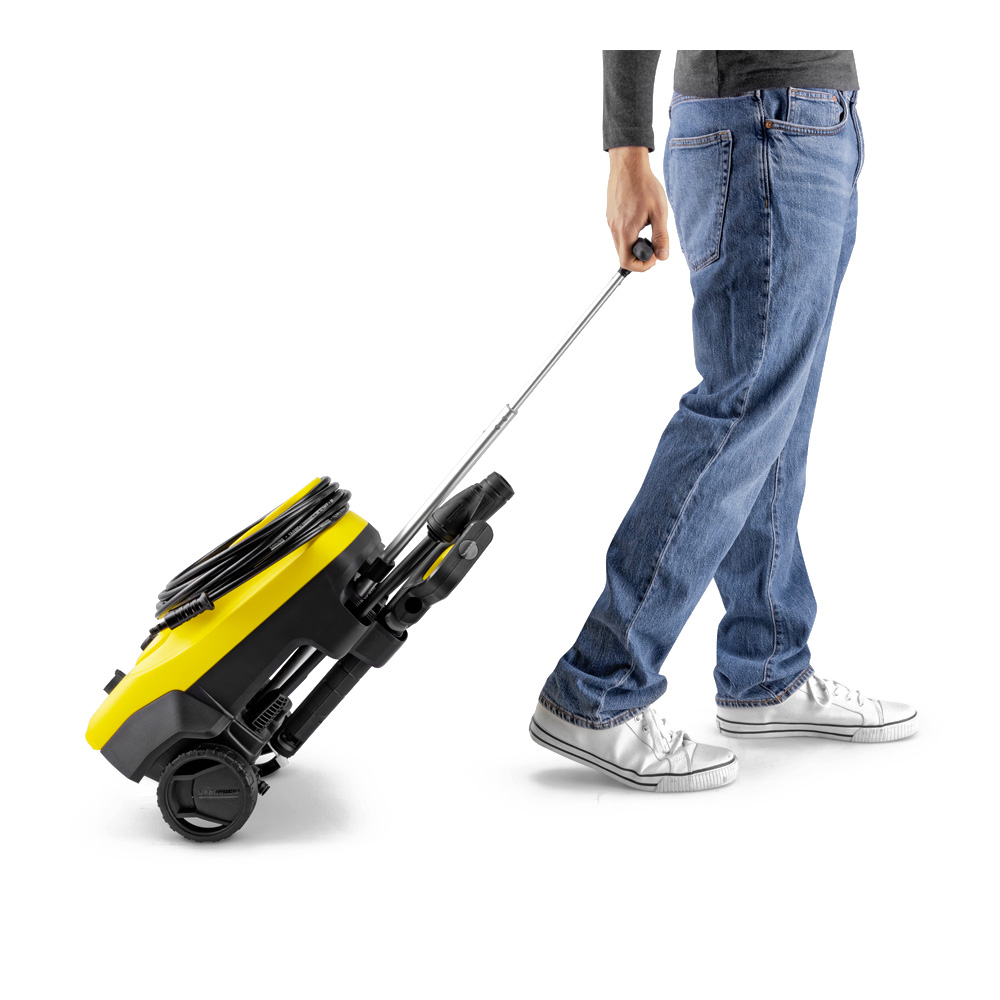Aparat de spalat cu inalta presiune Karcher K 4 Classic  1.679-420.0 photo 5